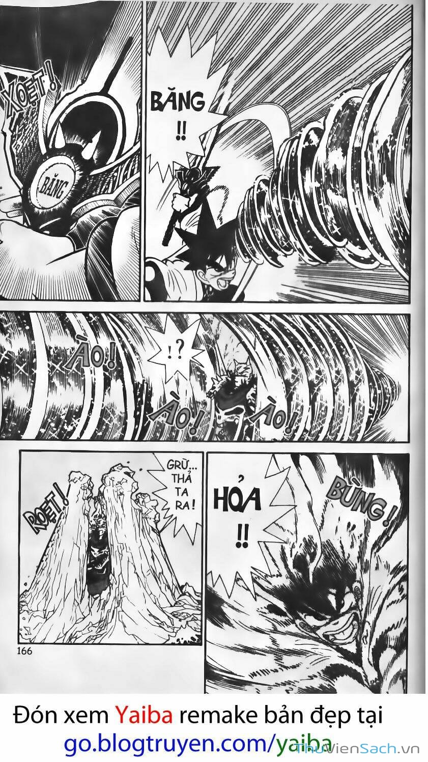 Truyện Tranh Kiếm Sĩ Yaiba trang 5