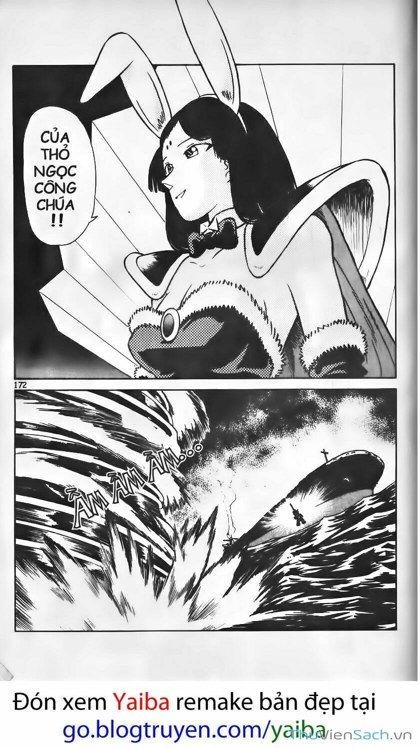 Truyện Tranh Kiếm Sĩ Yaiba trang 5