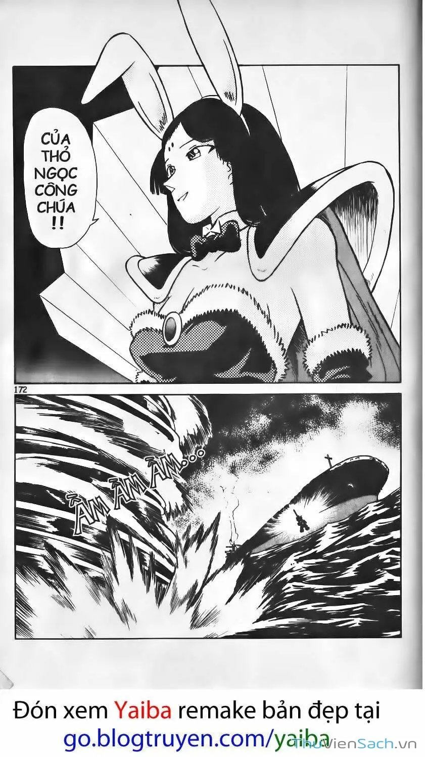 Truyện Tranh Kiếm Sĩ Yaiba trang 5