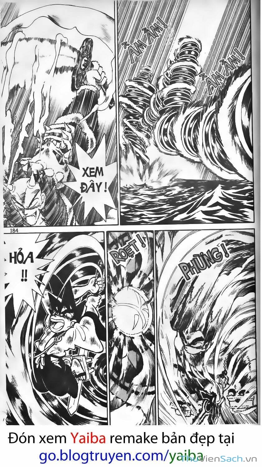 Truyện Tranh Kiếm Sĩ Yaiba trang 5