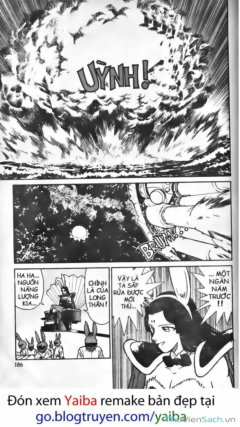 Truyện Tranh Kiếm Sĩ Yaiba trang 5