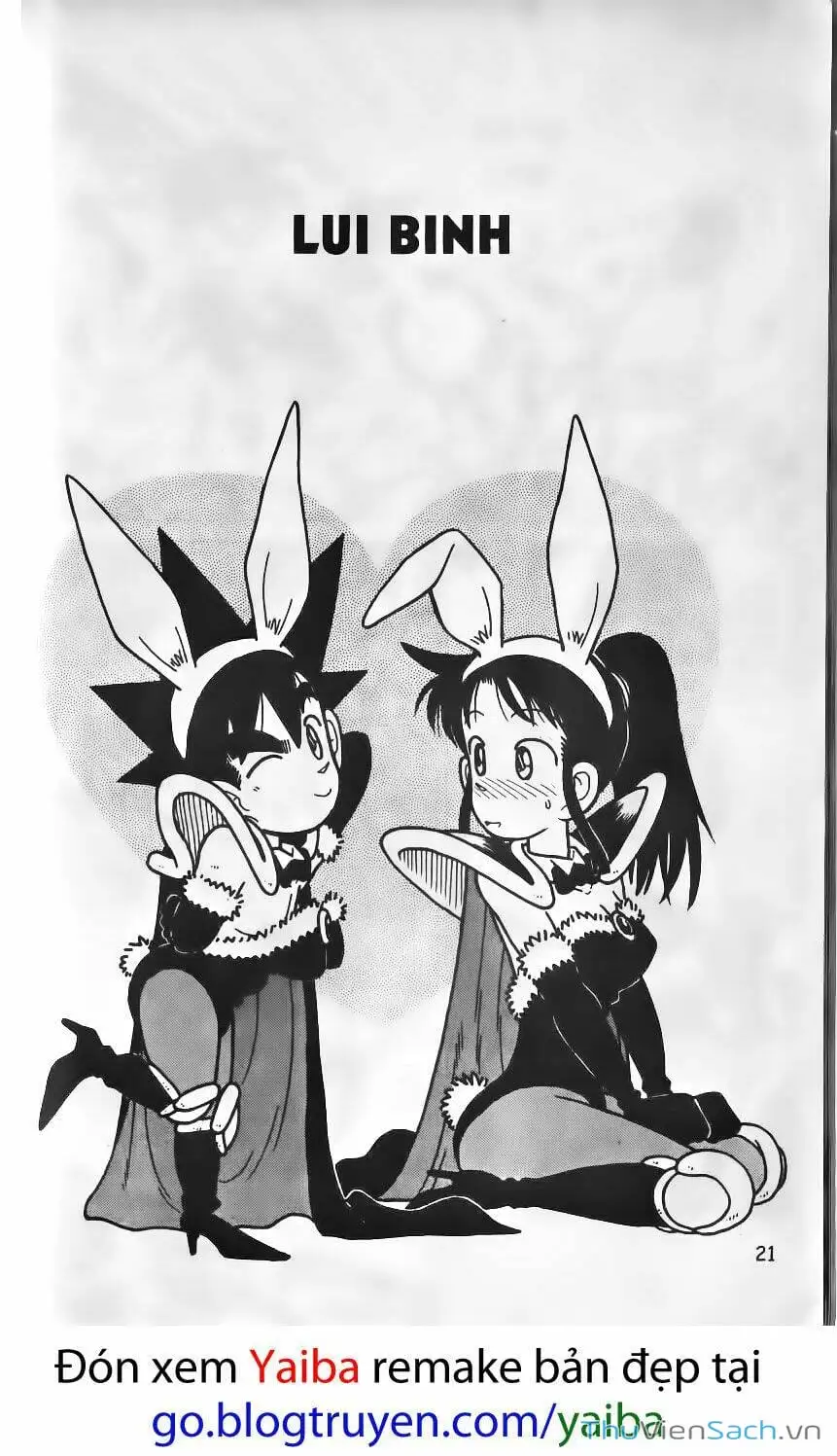 Truyện Tranh Kiếm Sĩ Yaiba trang 5
