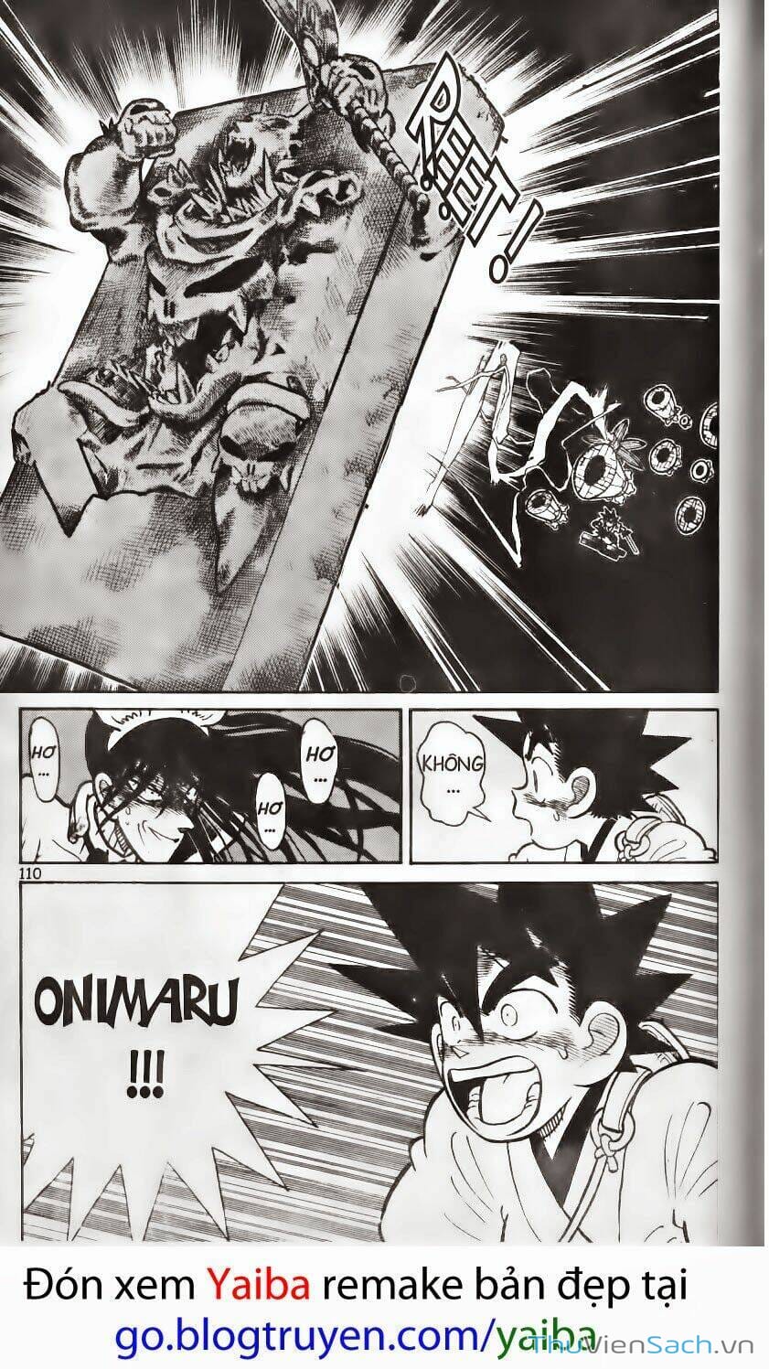Truyện Tranh Kiếm Sĩ Yaiba trang 5