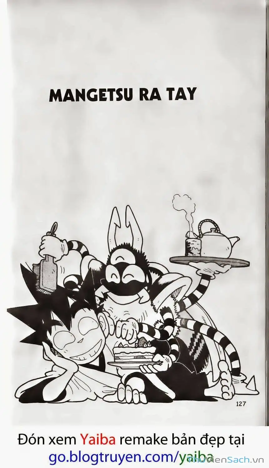 Truyện Tranh Kiếm Sĩ Yaiba trang 5