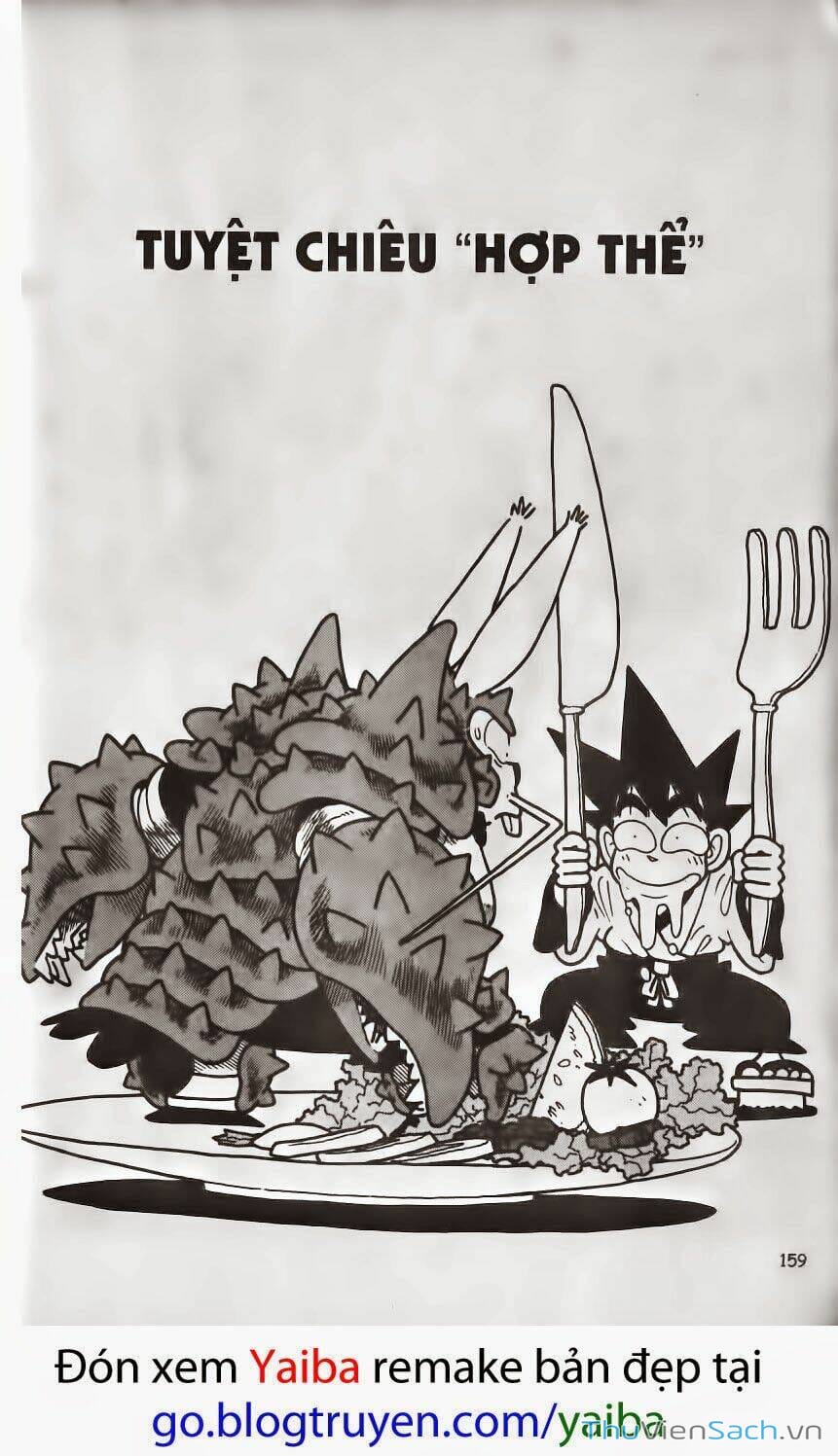 Truyện Tranh Yaiba trang 5