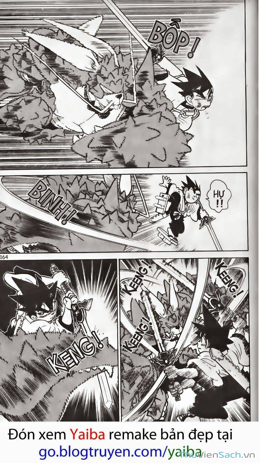 Truyện Tranh Kiếm Sĩ Yaiba trang 5