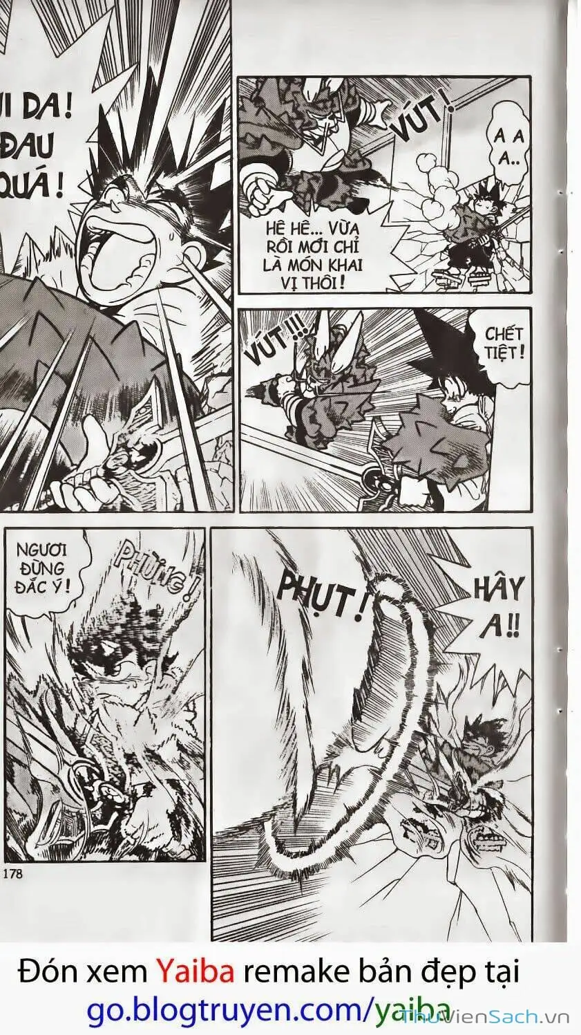 Truyện Tranh Kiếm Sĩ Yaiba trang 5