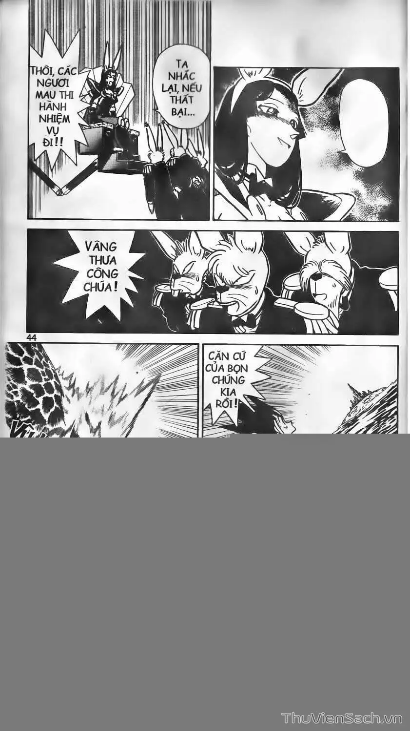 Truyện Tranh Kiếm Sĩ Yaiba trang 5