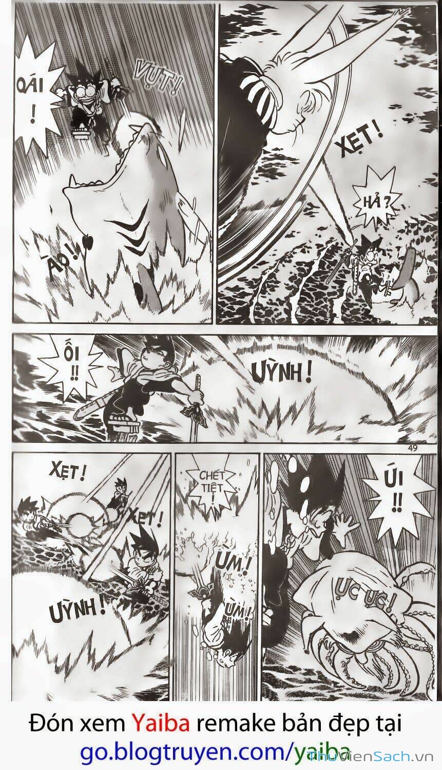 Truyện Tranh Kiếm Sĩ Yaiba trang 5