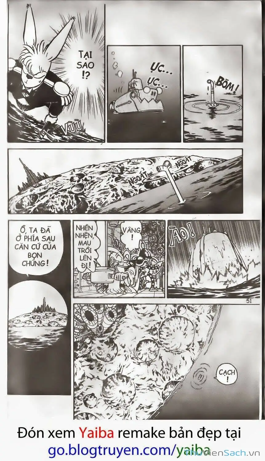 Truyện Tranh Kiếm Sĩ Yaiba trang 5