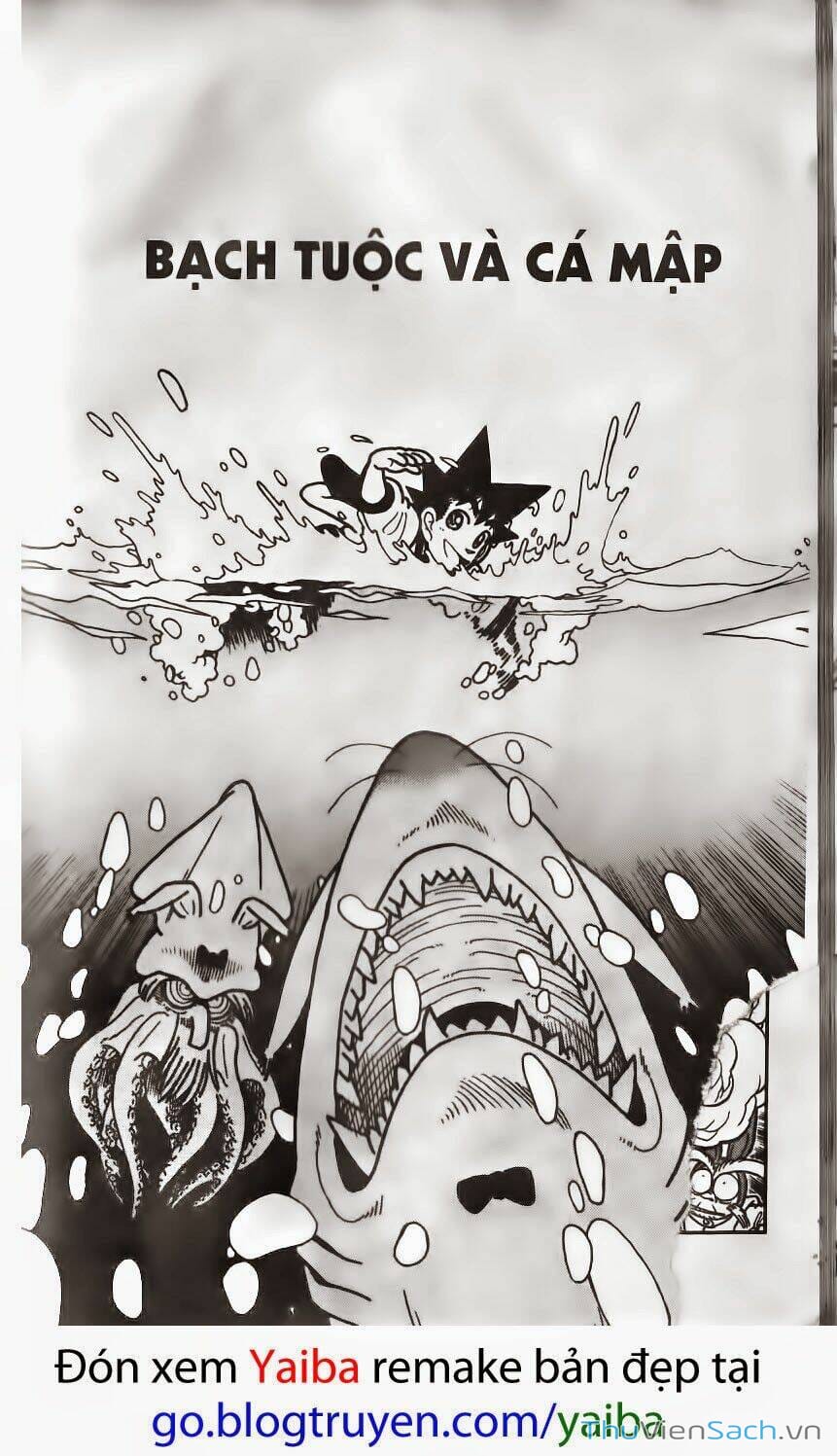 Truyện Tranh Kiếm Sĩ Yaiba trang 5