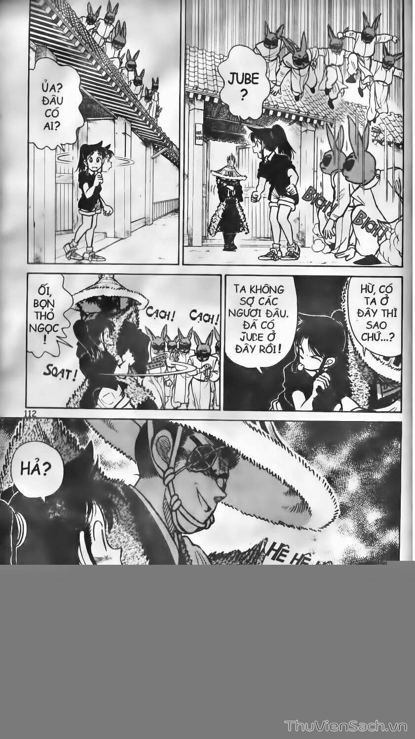 Truyện Tranh Kiếm Sĩ Yaiba trang 5