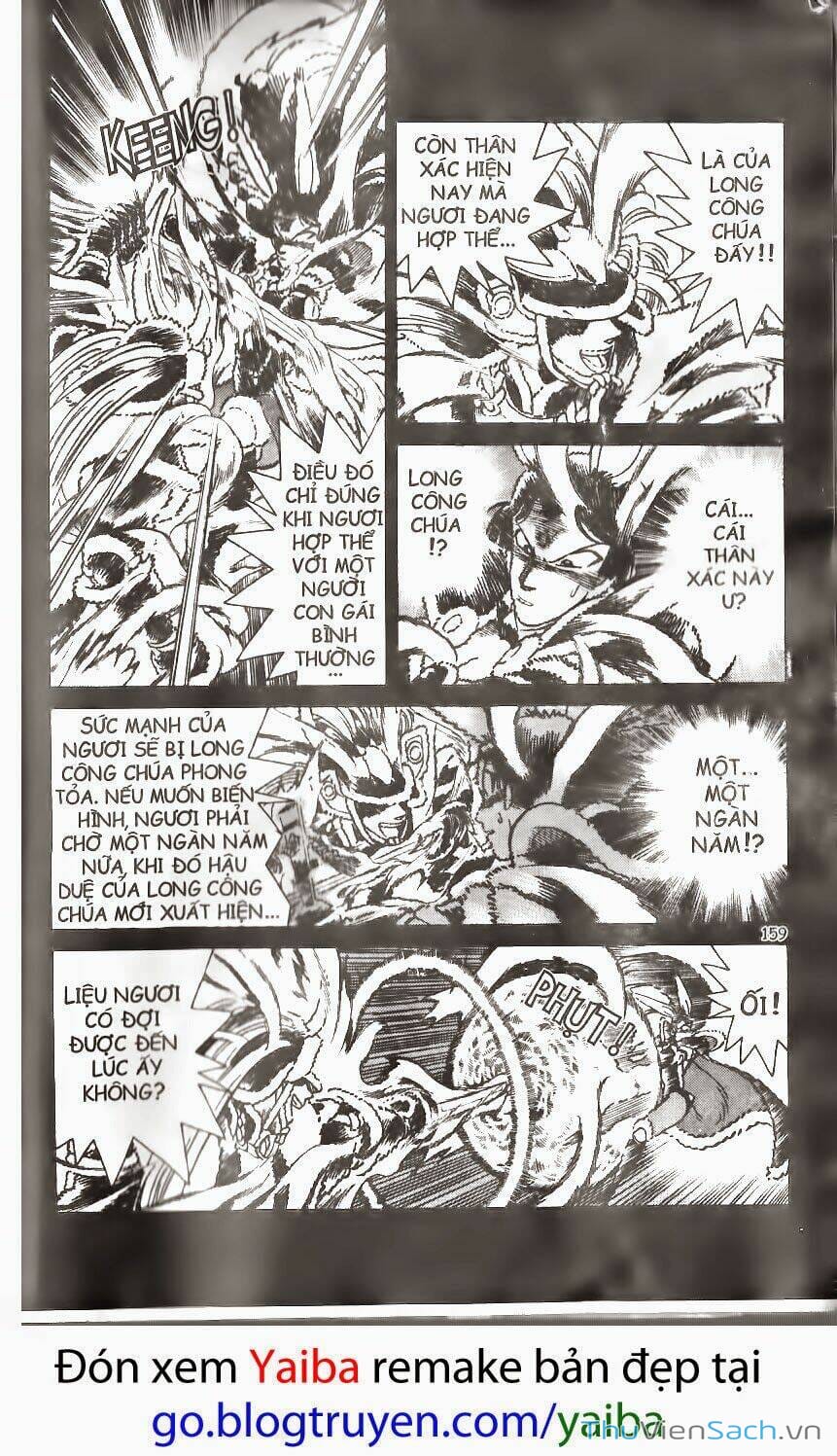 Truyện Tranh Kiếm Sĩ Yaiba trang 5
