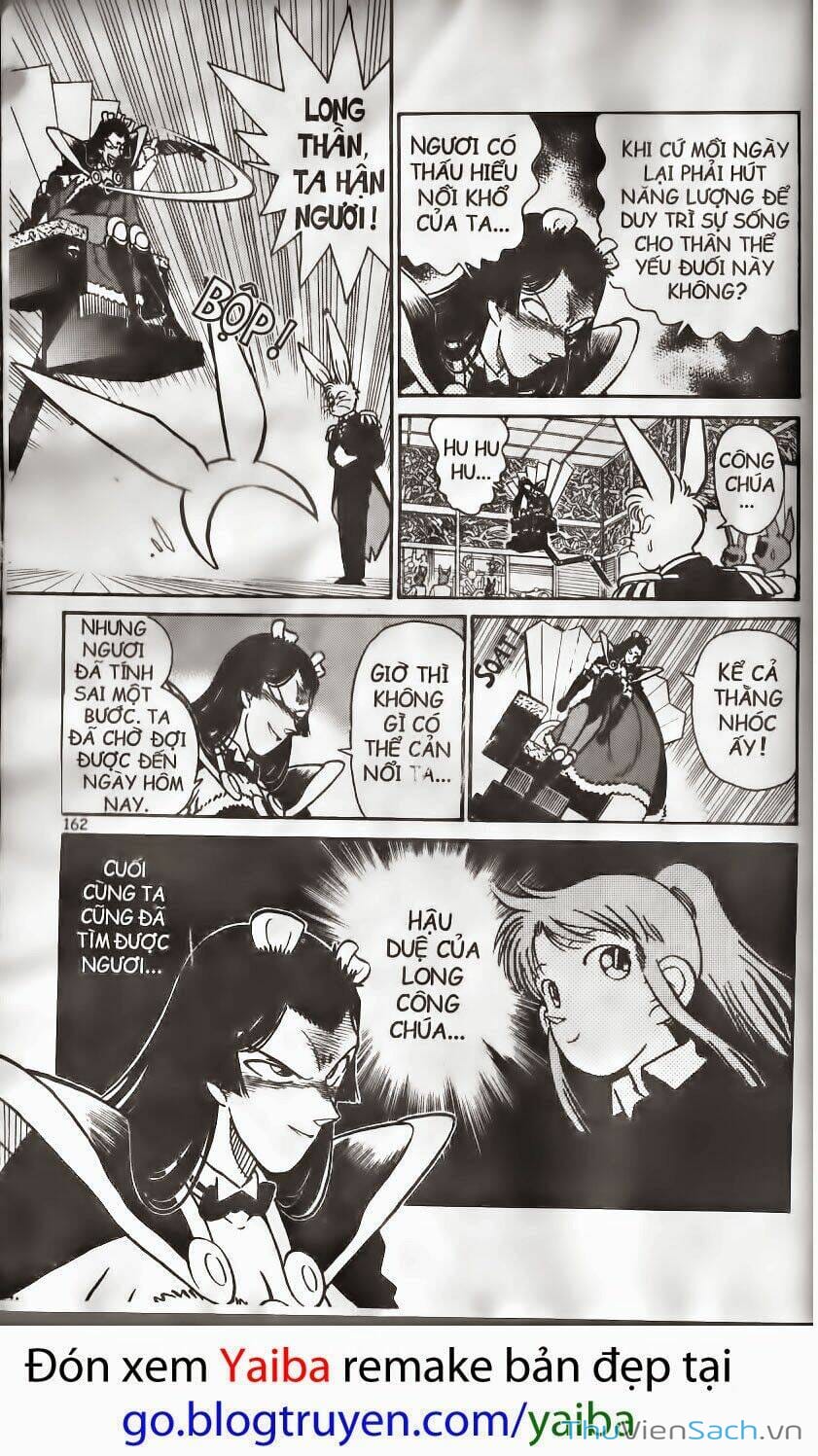 Truyện Tranh Kiếm Sĩ Yaiba trang 5