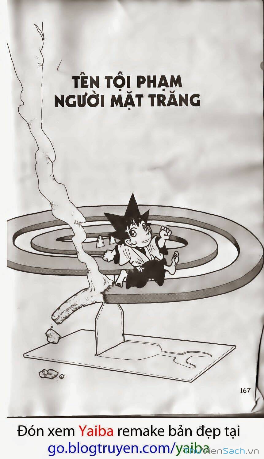 Truyện Tranh Kiếm Sĩ Yaiba trang 5