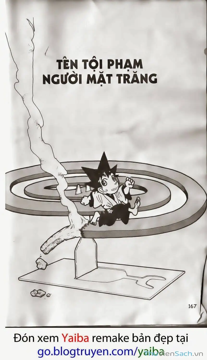 Truyện Tranh Kiếm Sĩ Yaiba trang 5