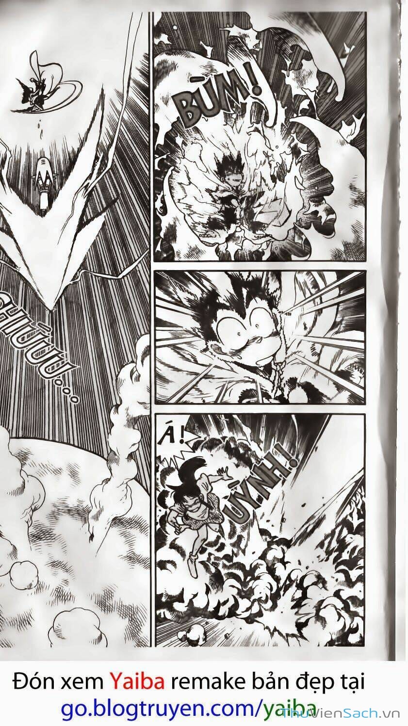 Truyện Tranh Kiếm Sĩ Yaiba trang 5