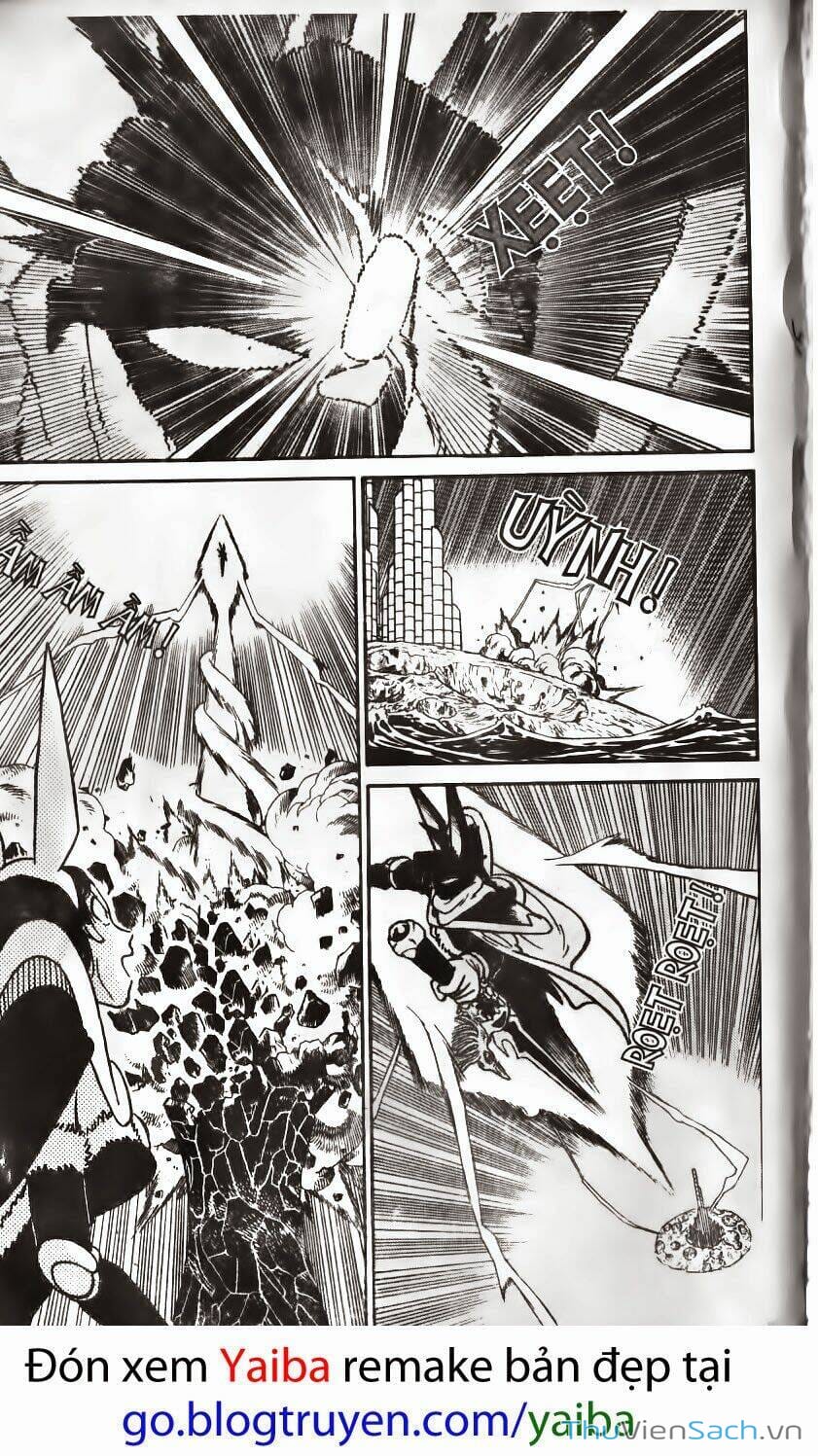 Truyện Tranh Kiếm Sĩ Yaiba trang 5