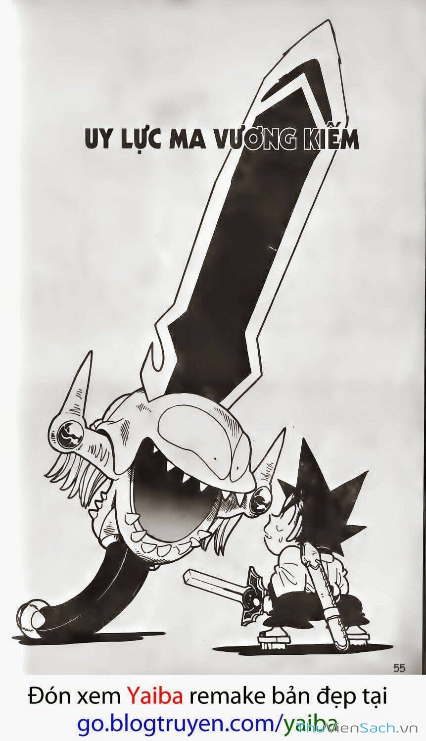Truyện Tranh Kiếm Sĩ Yaiba trang 5