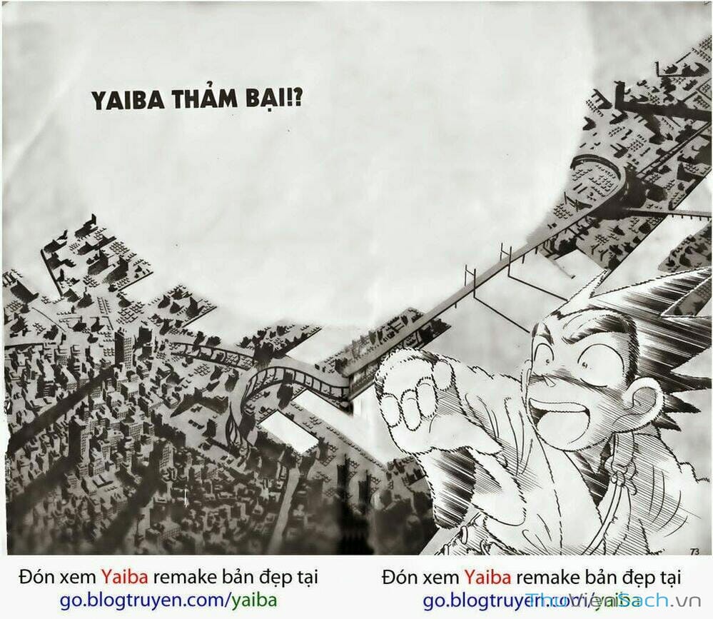 Truyện Tranh Kiếm Sĩ Yaiba trang 5