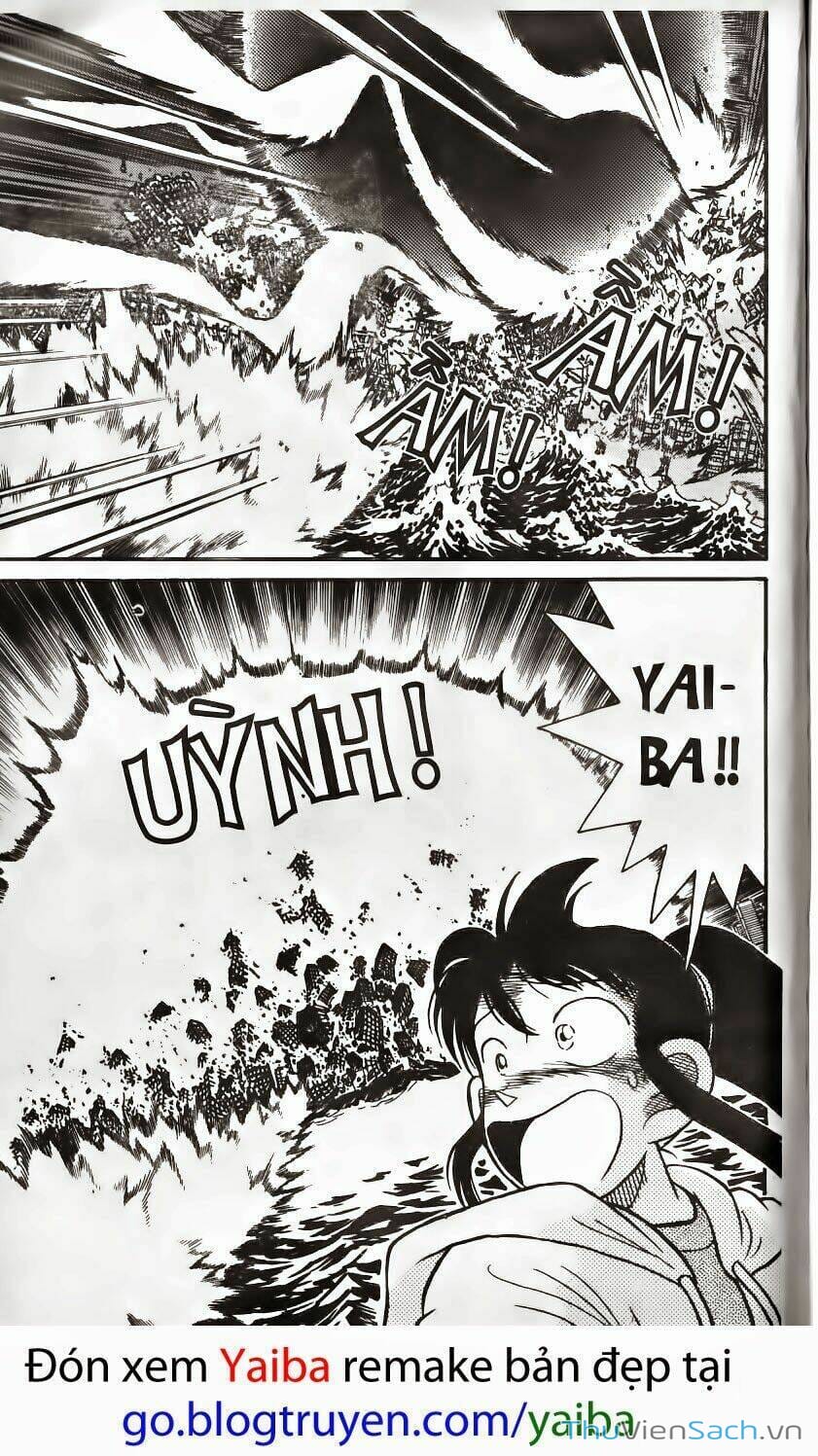 Truyện Tranh Yaiba trang 5