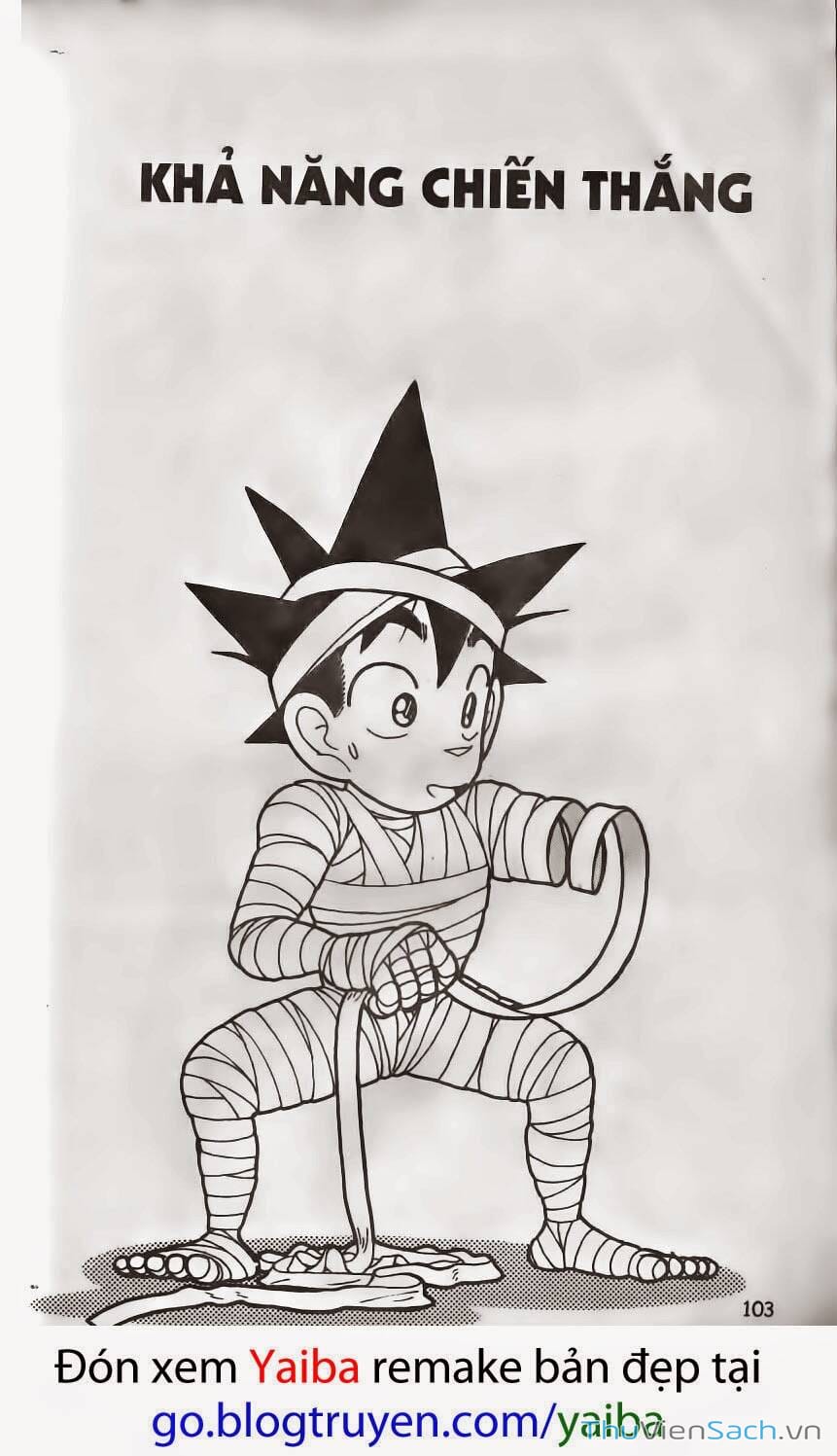 Truyện Tranh Kiếm Sĩ Yaiba trang 5