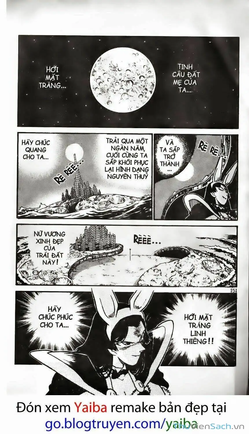 Truyện Tranh Kiếm Sĩ Yaiba trang 5