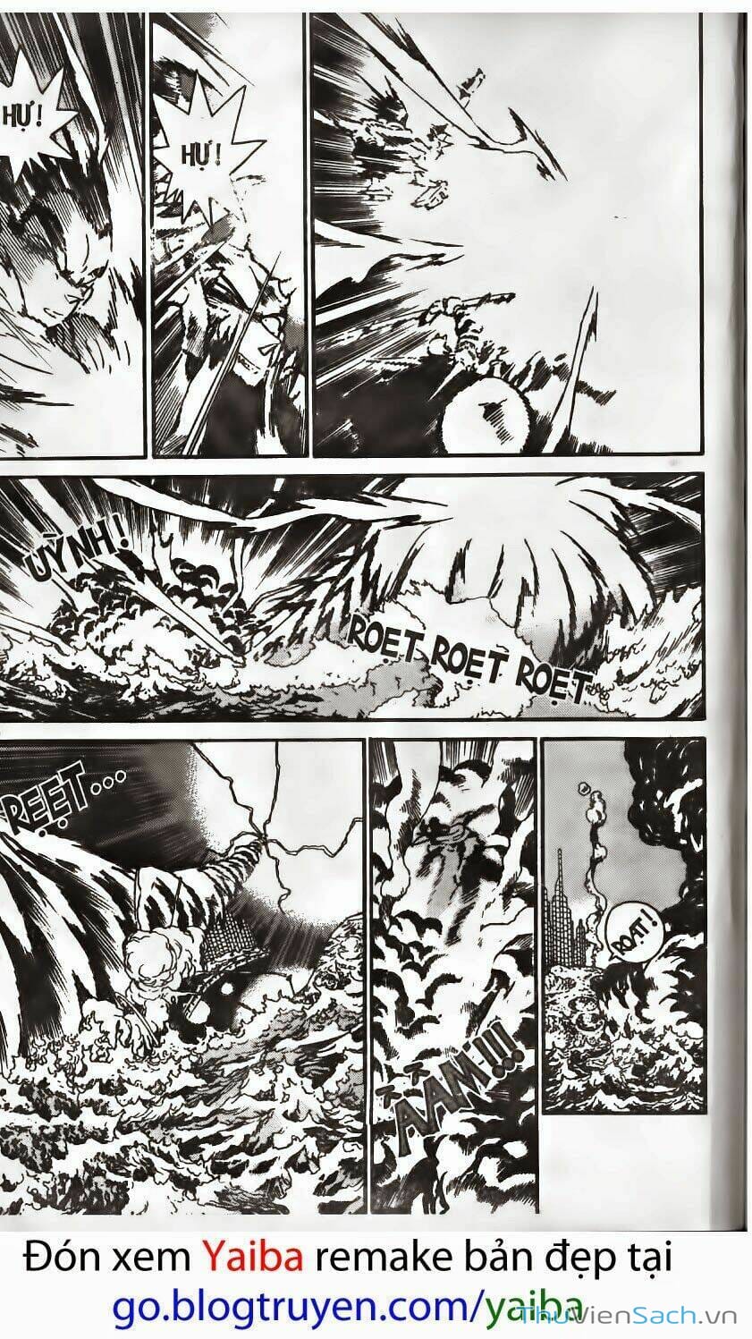 Truyện Tranh Kiếm Sĩ Yaiba trang 5