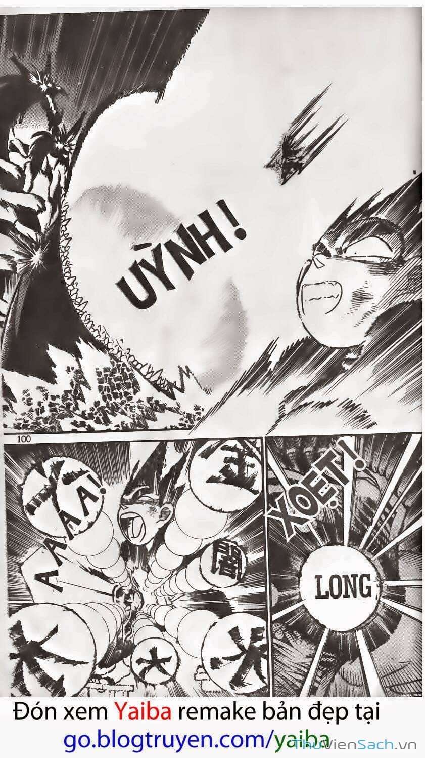 Truyện Tranh Kiếm Sĩ Yaiba trang 5
