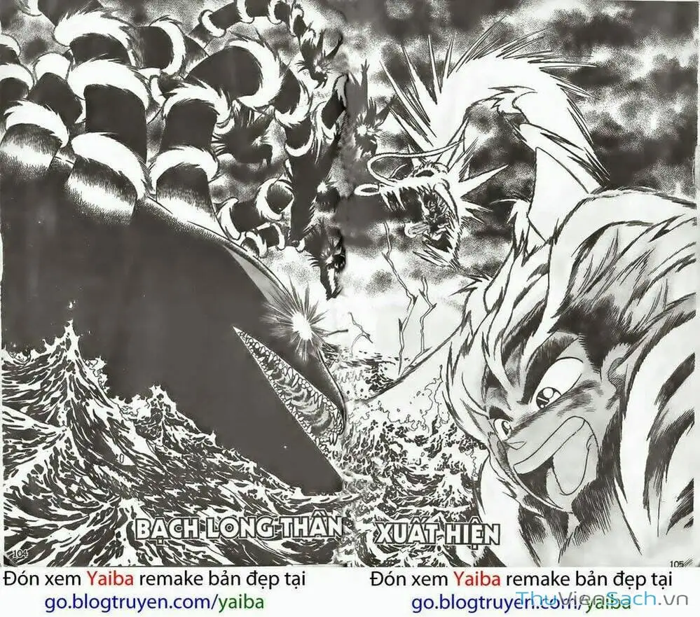Truyện Tranh Kiếm Sĩ Yaiba trang 5