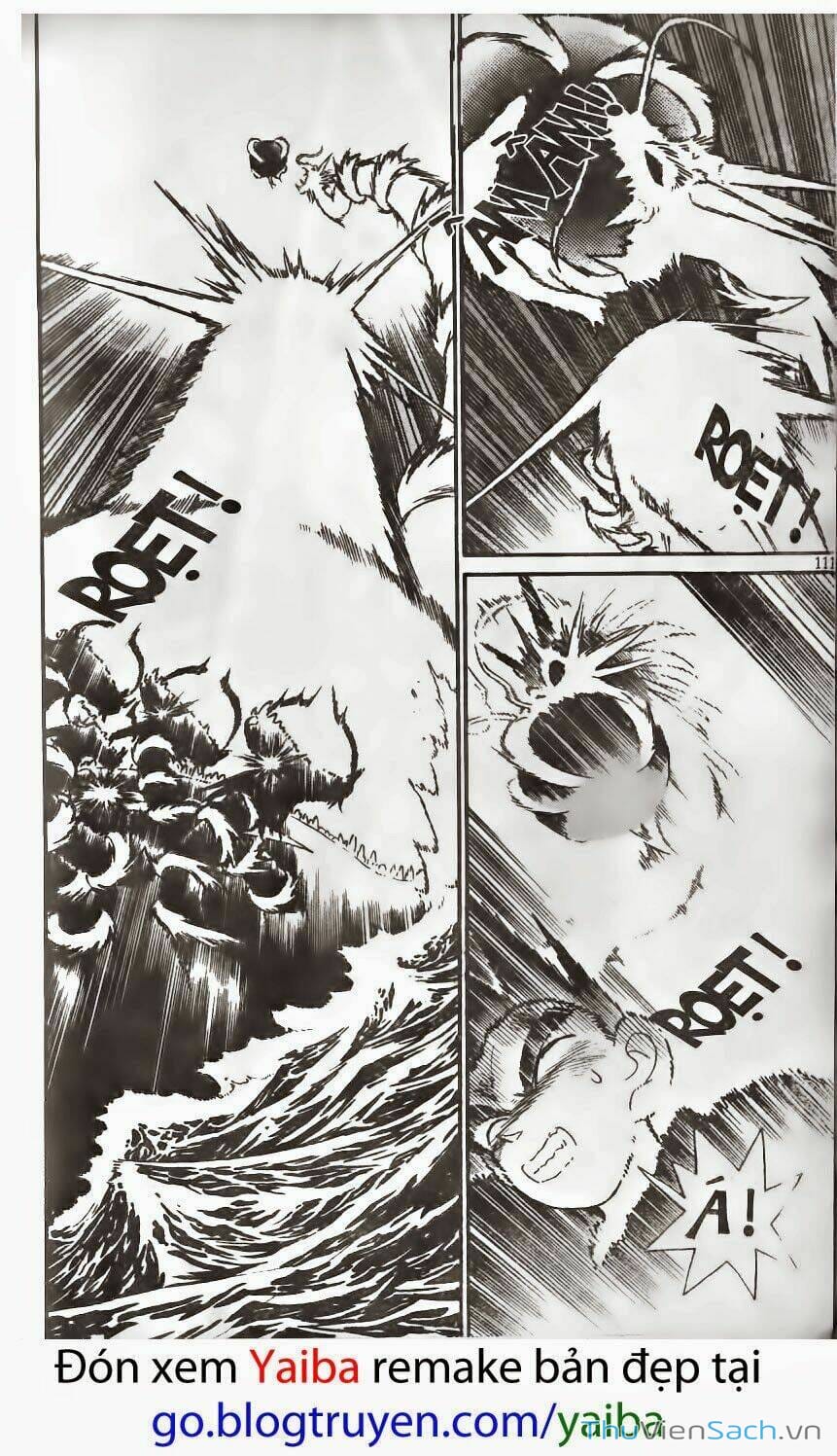 Truyện Tranh Yaiba trang 5