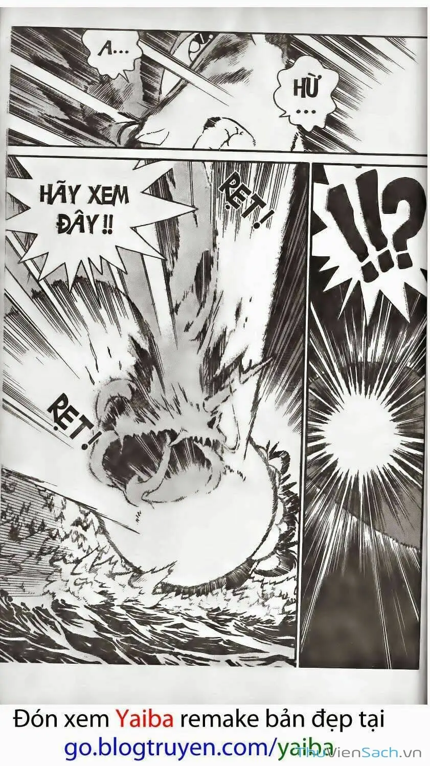 Truyện Tranh Kiếm Sĩ Yaiba trang 5