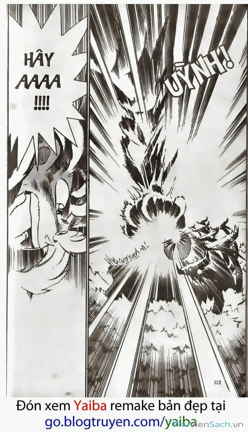 Truyện Tranh Kiếm Sĩ Yaiba trang 5