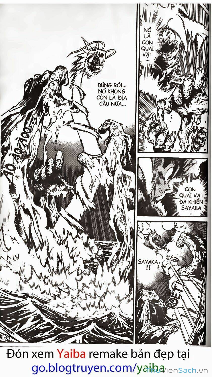Truyện Tranh Kiếm Sĩ Yaiba trang 5
