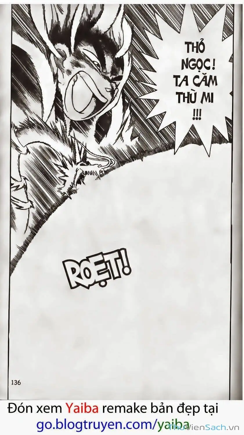 Truyện Tranh Kiếm Sĩ Yaiba trang 5