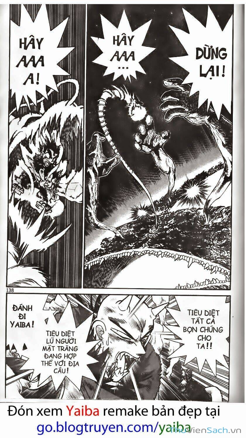 Truyện Tranh Kiếm Sĩ Yaiba trang 5