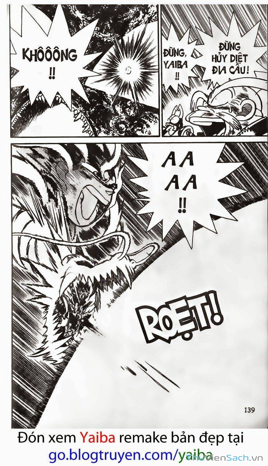Truyện Tranh Kiếm Sĩ Yaiba trang 5