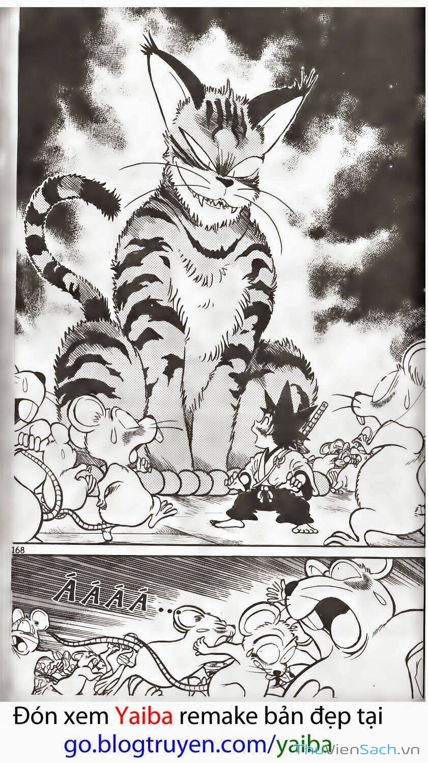 Truyện Tranh Kiếm Sĩ Yaiba trang 5