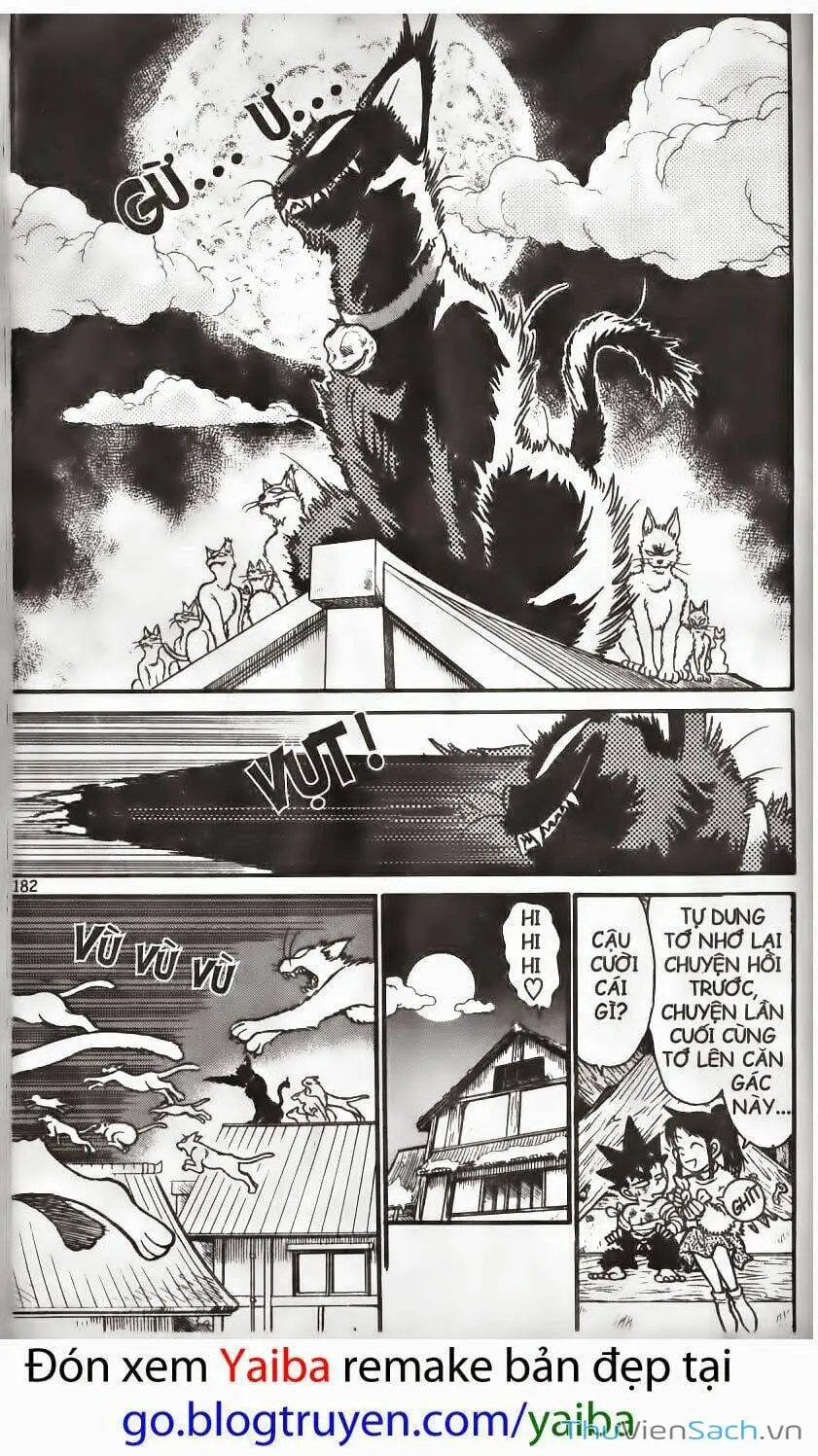 Truyện Tranh Kiếm Sĩ Yaiba trang 5