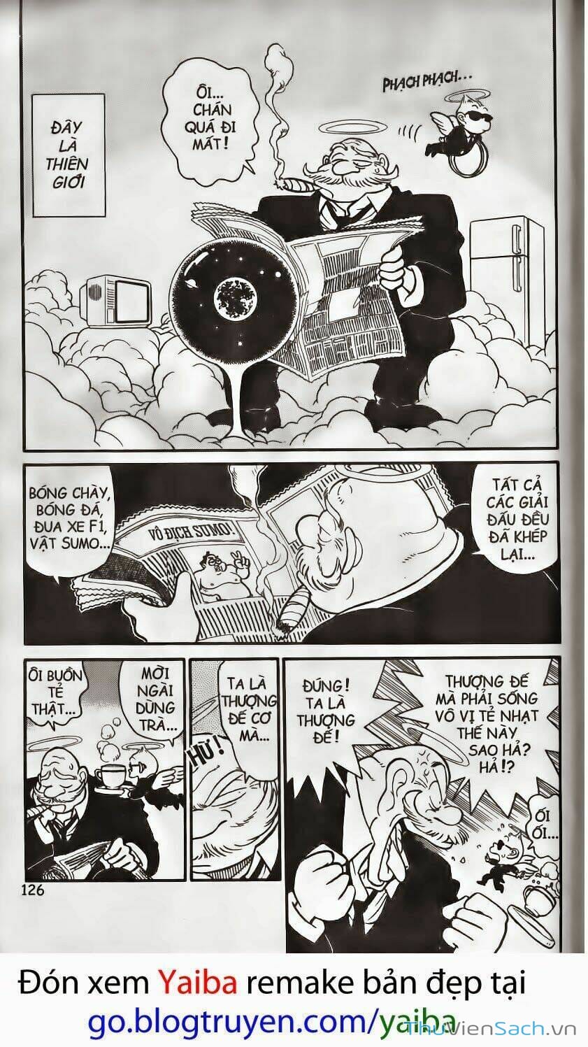 Truyện Tranh Kiếm Sĩ Yaiba trang 5