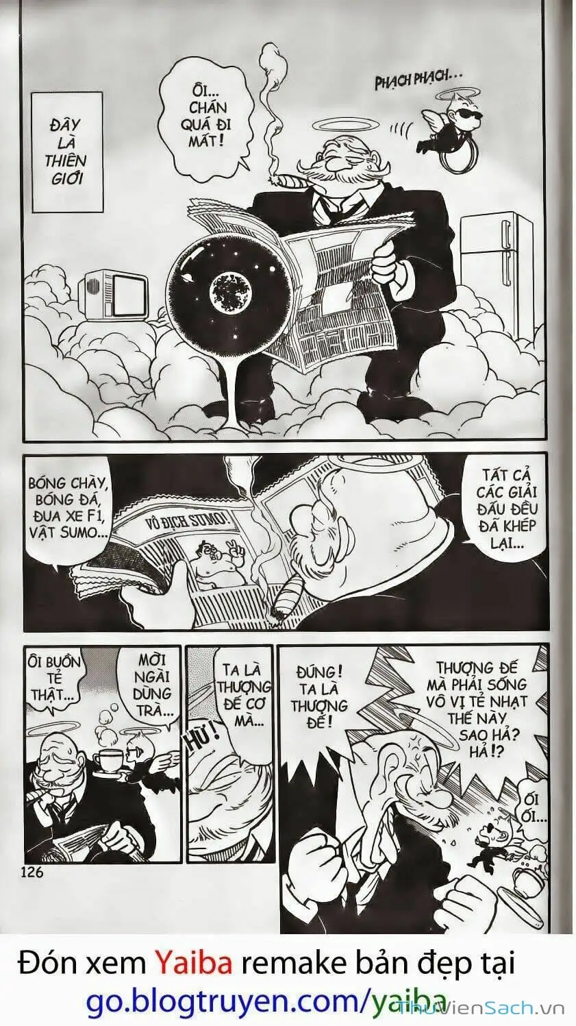 Truyện Tranh Kiếm Sĩ Yaiba trang 5