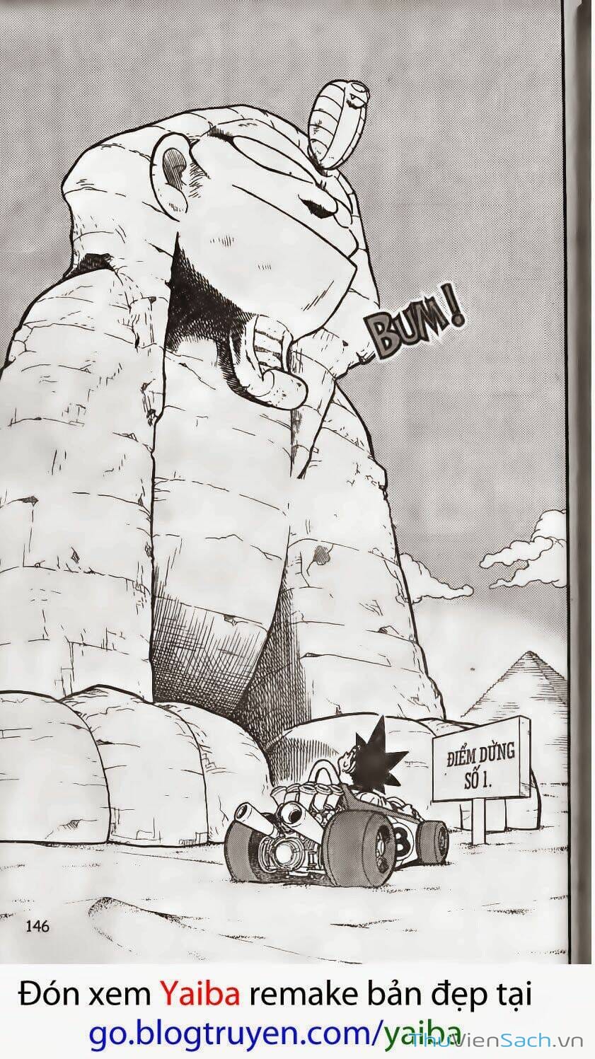 Truyện Tranh Kiếm Sĩ Yaiba trang 5