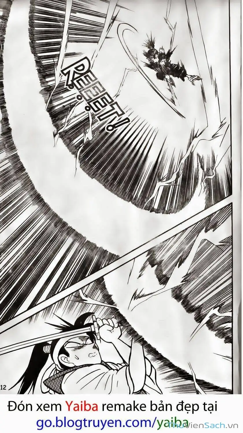 Truyện Tranh Kiếm Sĩ Yaiba trang 5