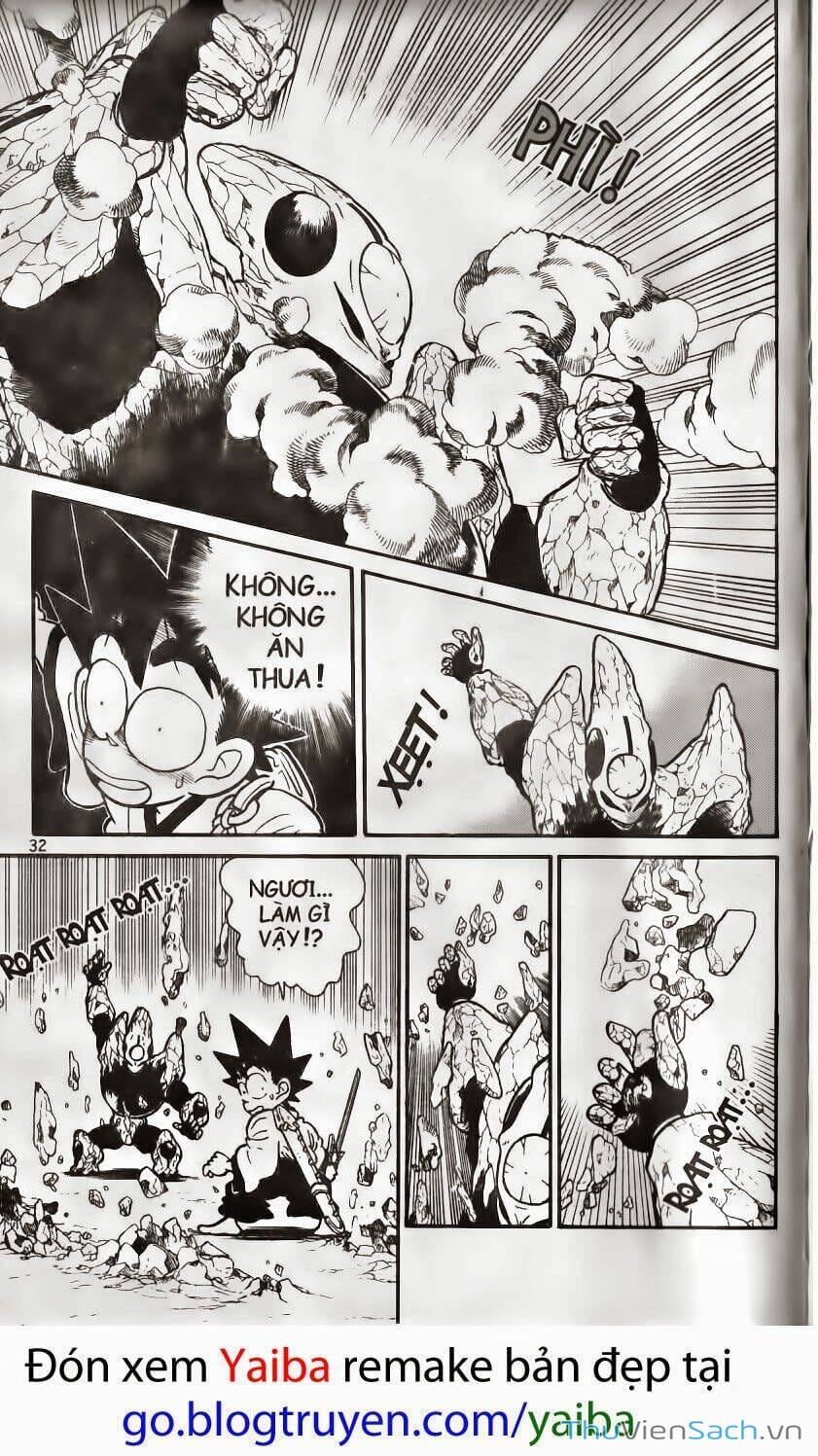 Truyện Tranh Yaiba trang 5