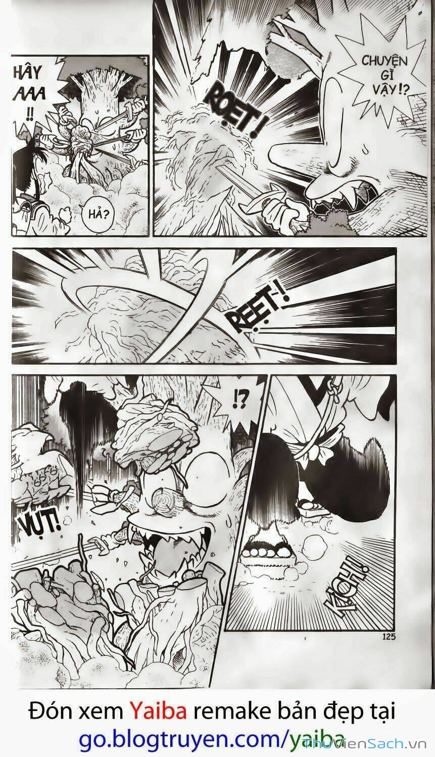 Truyện Tranh Kiếm Sĩ Yaiba trang 5