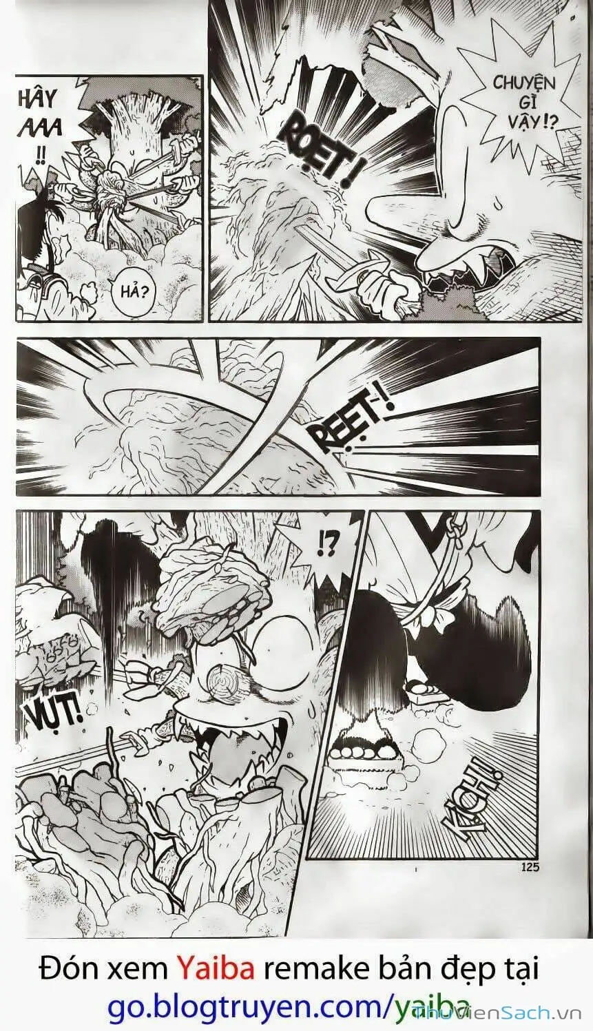 Truyện Tranh Kiếm Sĩ Yaiba trang 5