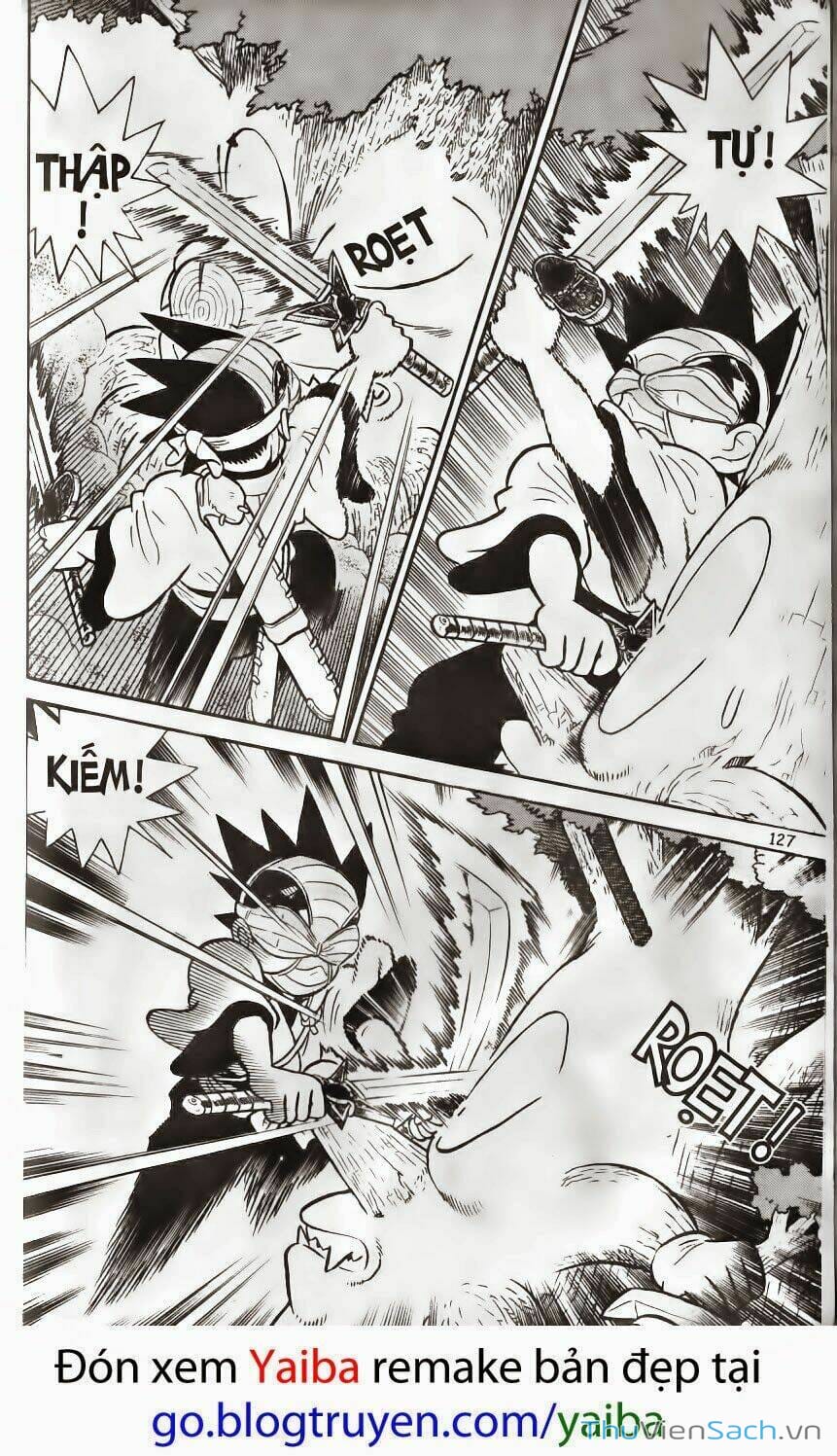 Truyện Tranh Kiếm Sĩ Yaiba trang 5