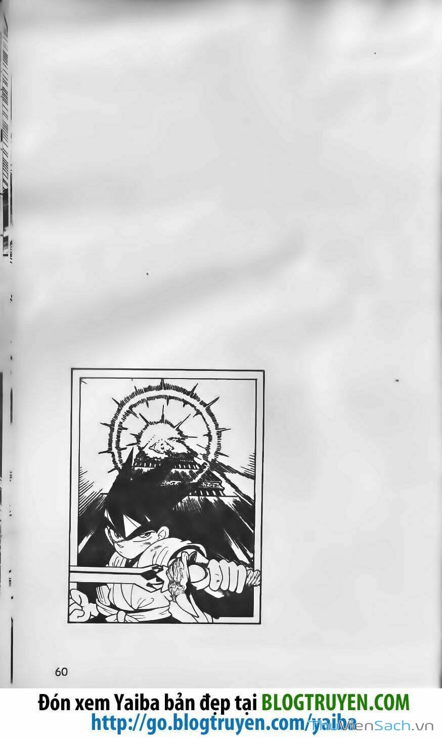 Truyện Tranh Kiếm Sĩ Yaiba trang 5