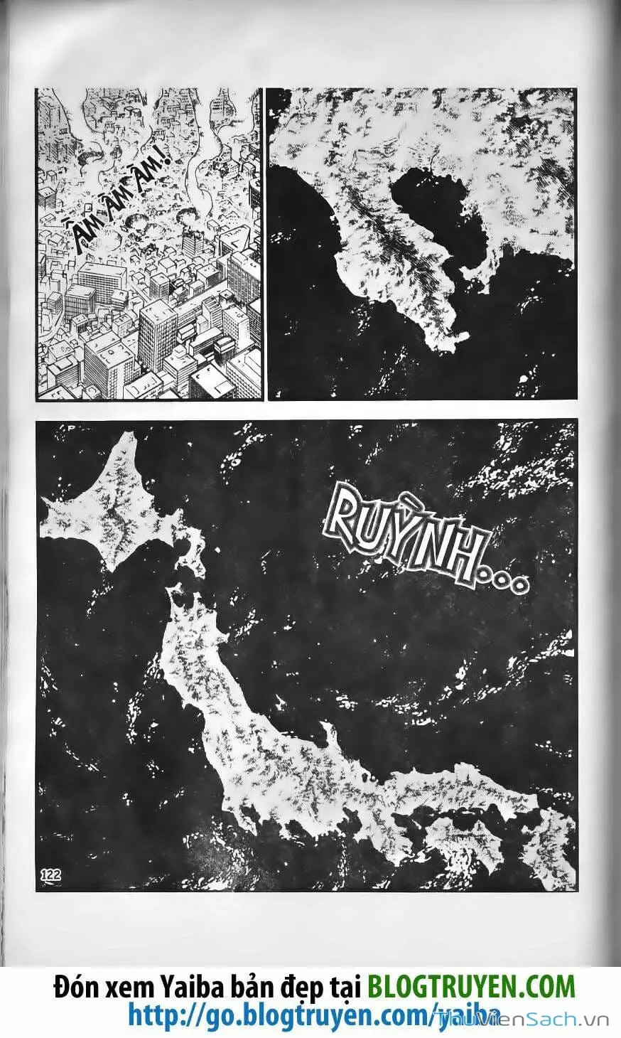 Truyện Tranh Kiếm Sĩ Yaiba trang 5