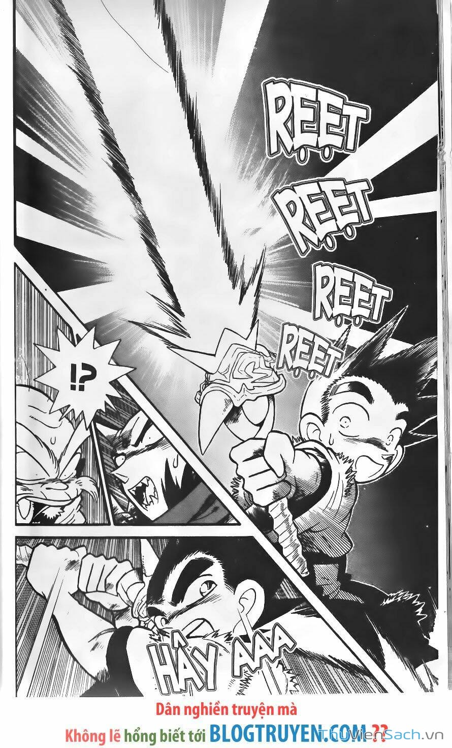Truyện Tranh Kiếm Sĩ Yaiba trang 5